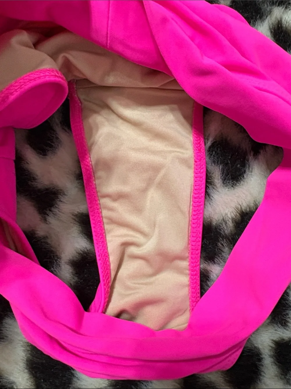 Teen Dance Briefs